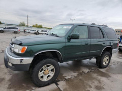 Toyota 4RUNNER 2001 — Copart