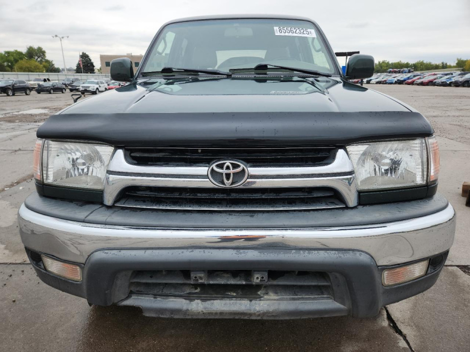 Toyota 4RUNNER 2001 — Copart