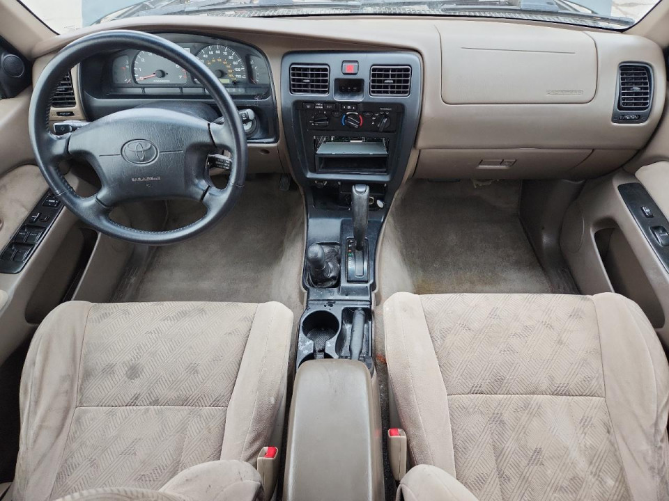 Toyota 4RUNNER 2001 — Copart