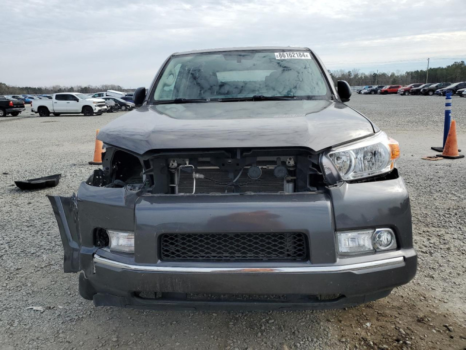 Toyota 4RUNNER 2010 — Copart
