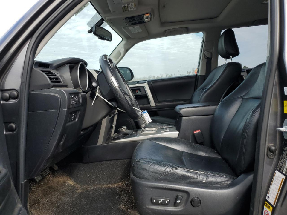 Toyota 4RUNNER 2010 — Copart