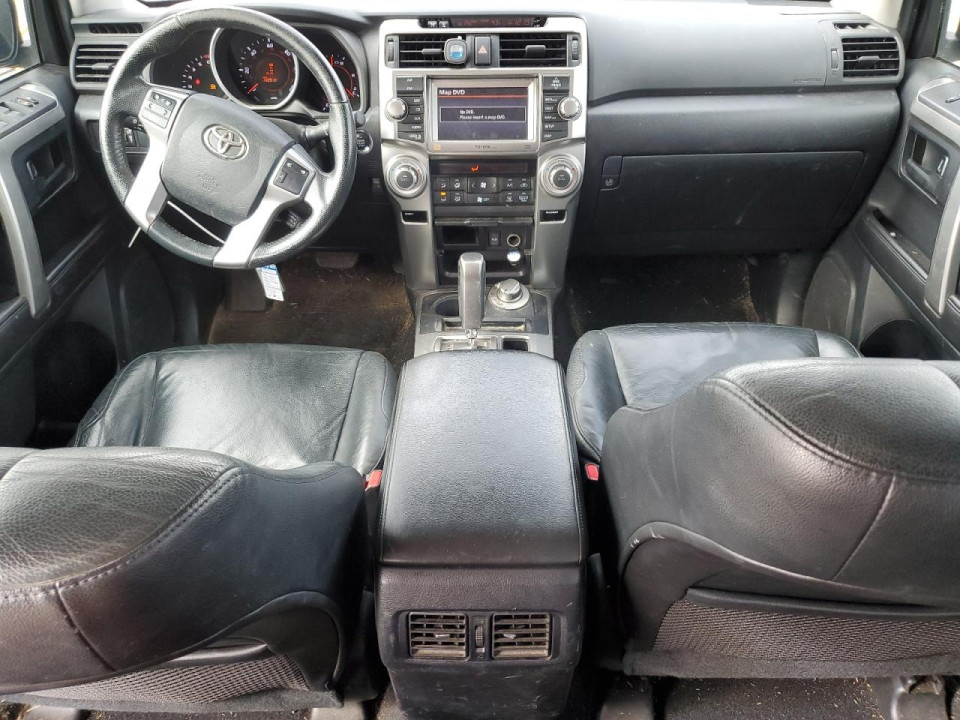Toyota 4RUNNER 2010 — Copart