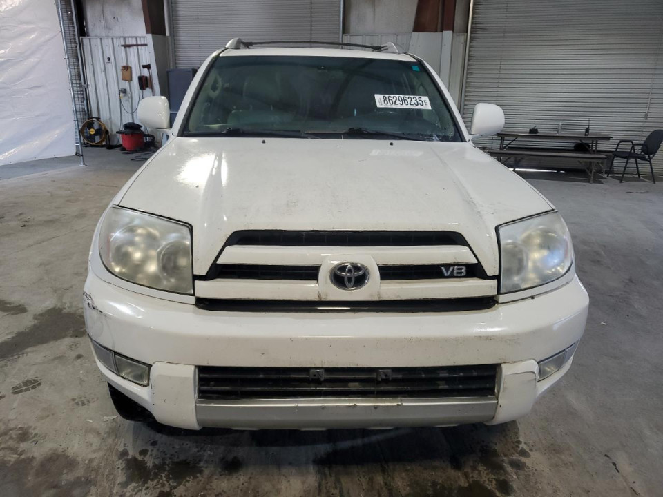 Toyota 4RUNNER 2004 — Copart