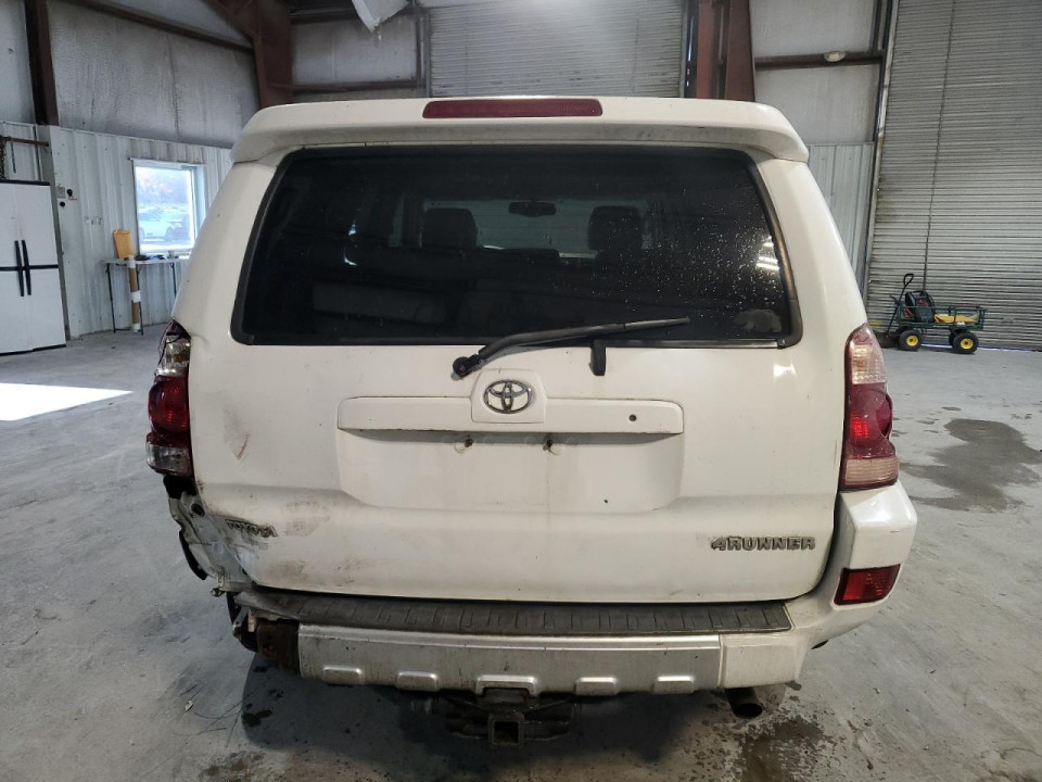 Toyota 4RUNNER 2004 — Copart