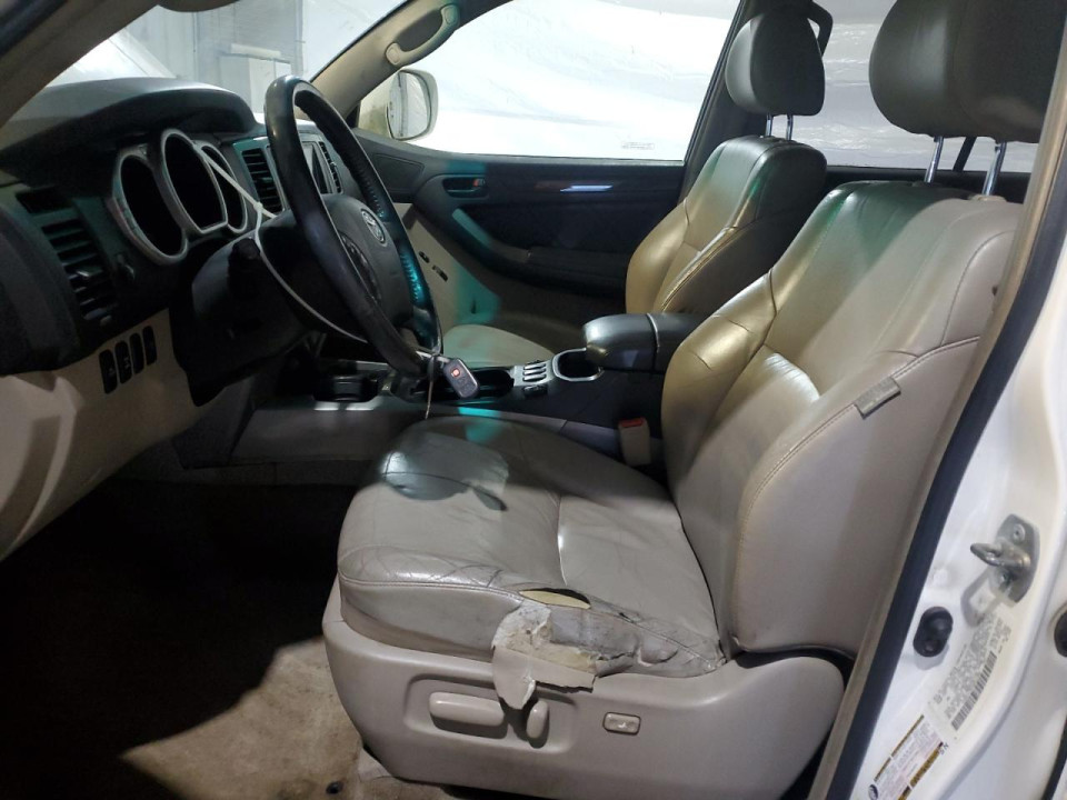 Toyota 4RUNNER 2004 — Copart