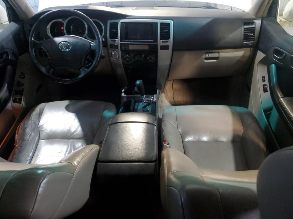 Toyota 4RUNNER 2004 — Copart