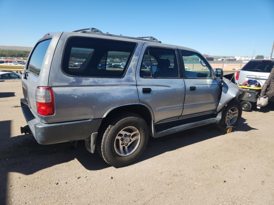 Toyota 4RUNNER 1996 — Copart