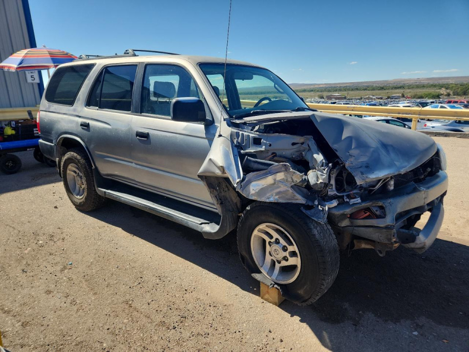 Toyota 4RUNNER 1996 — Copart