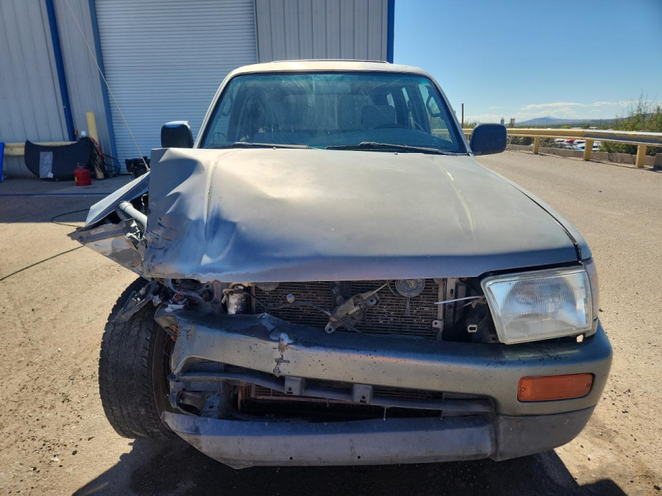 Toyota 4RUNNER 1996 — Copart