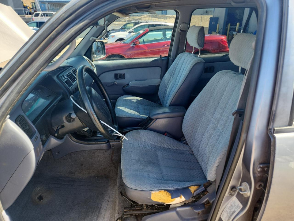 Toyota 4RUNNER 1996 — Copart
