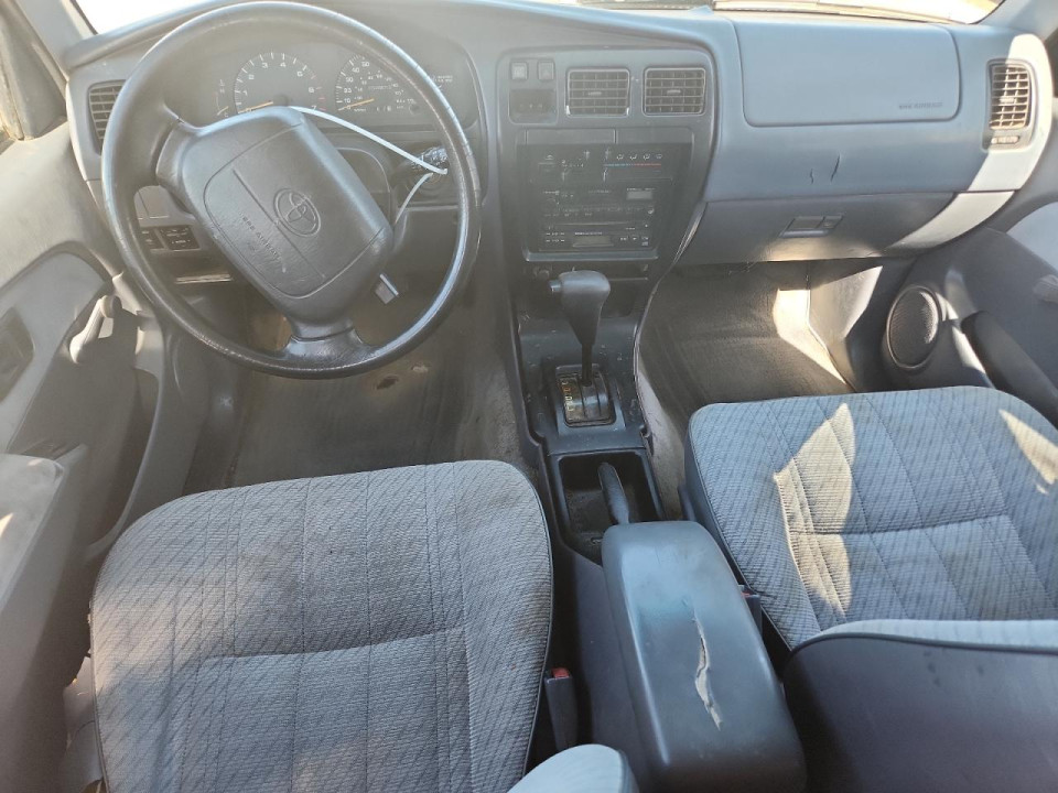 Toyota 4RUNNER 1996 — Copart