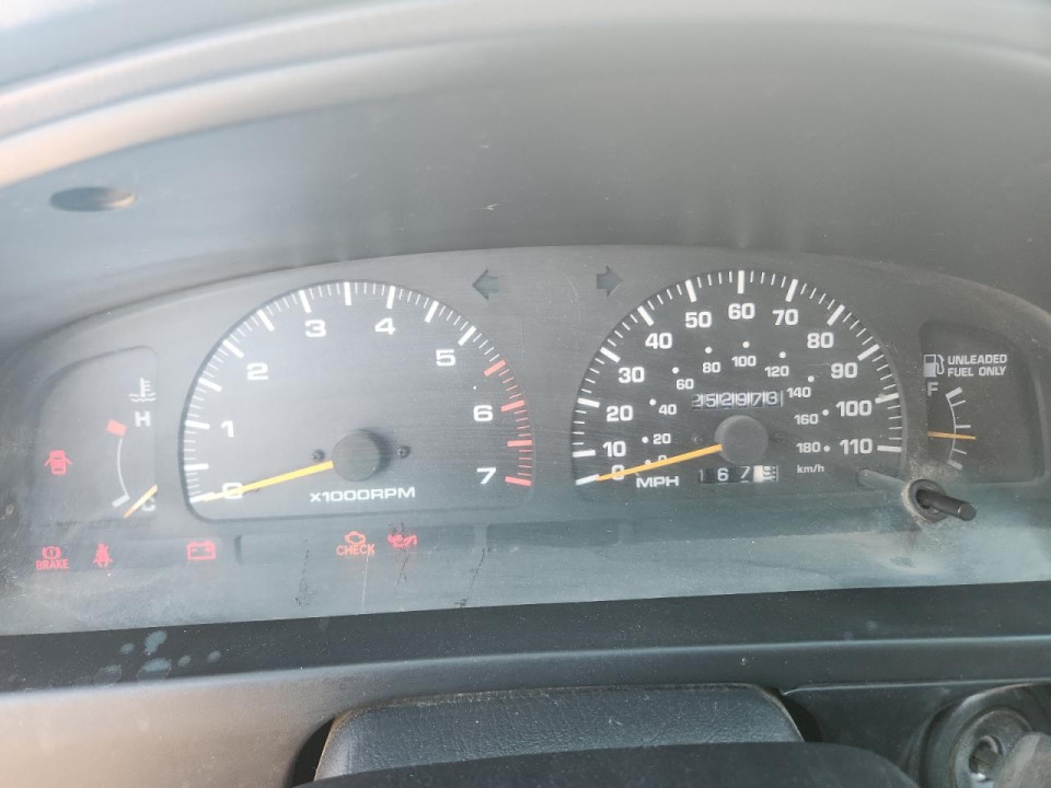 Toyota 4RUNNER 1996 — Copart