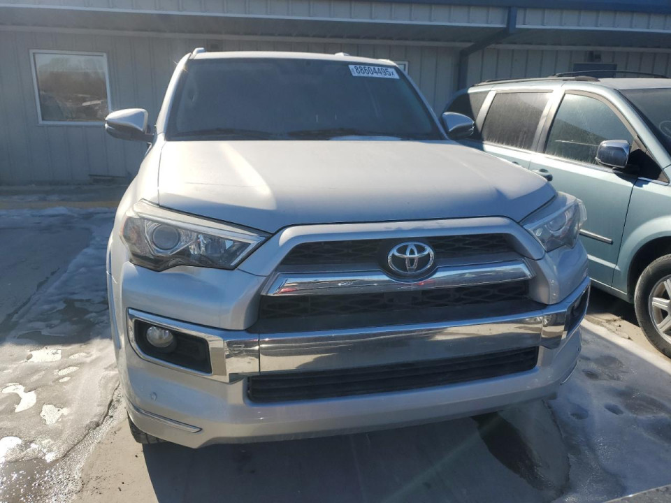 Toyota 4RUNNER 2015 — Copart