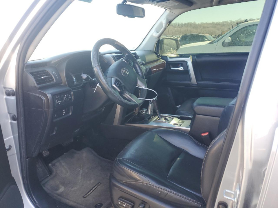 Toyota 4RUNNER 2015 — Copart