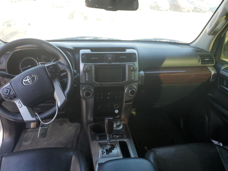 Toyota 4RUNNER 2015 — Copart