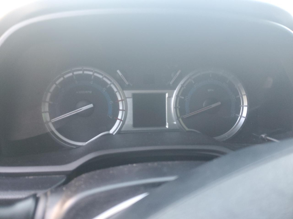 Toyota 4RUNNER 2015 — Copart