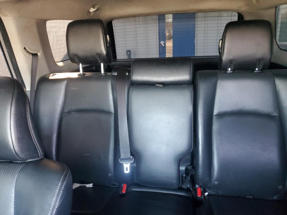 Toyota 4RUNNER 2015 — Copart