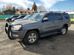 Toyota 4RUNNER 2004 — Copart