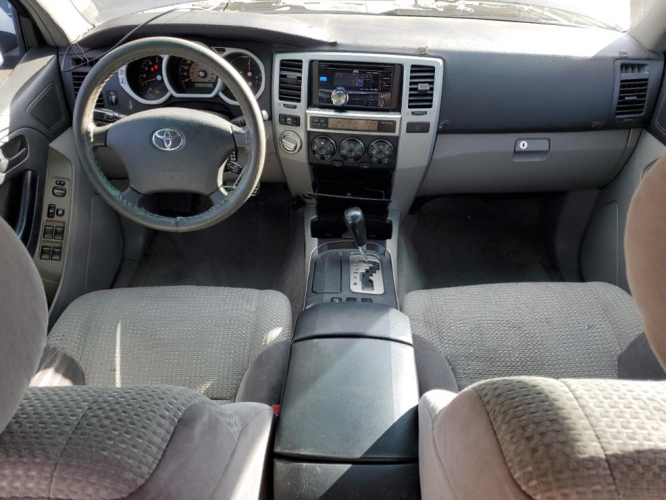Toyota 4RUNNER 2004 — Copart