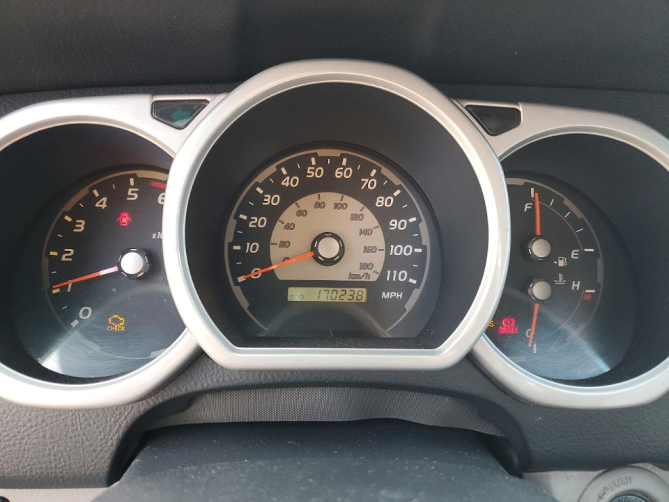 Toyota 4RUNNER 2004 — Copart