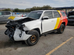 Toyota 4RUNNER 2022 — Copart