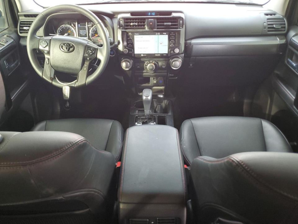 Toyota 4RUNNER 2022 — Copart