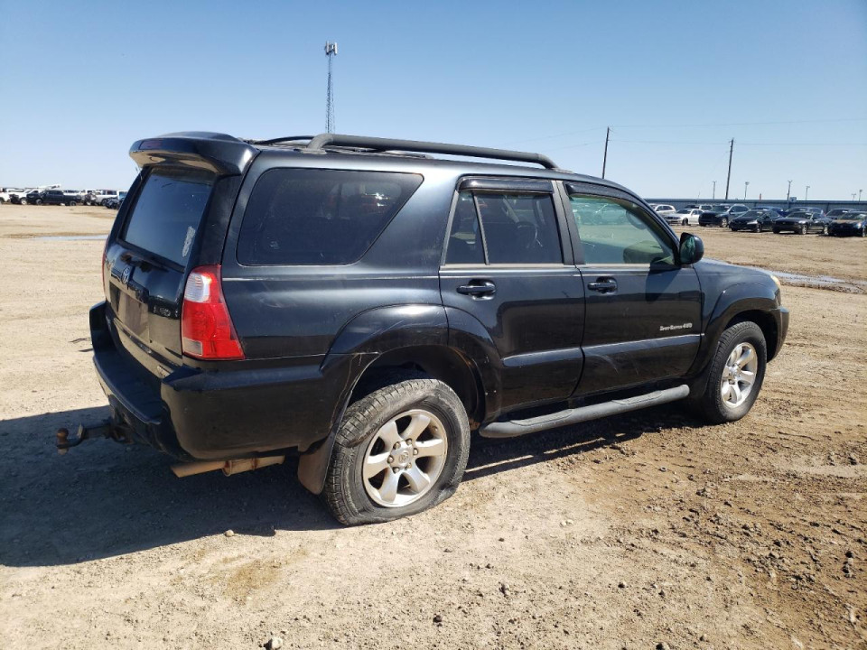 Toyota 4RUNNER 2008 — Copart
