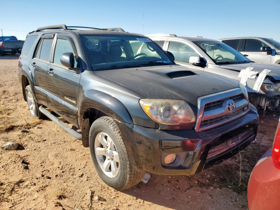 Toyota 4RUNNER 2008 — Copart