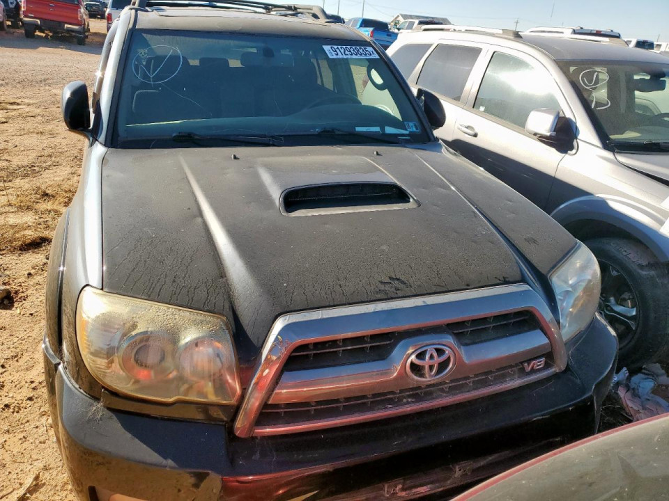 Toyota 4RUNNER 2008 — Copart