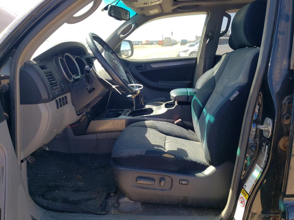 Toyota 4RUNNER 2008 — Copart