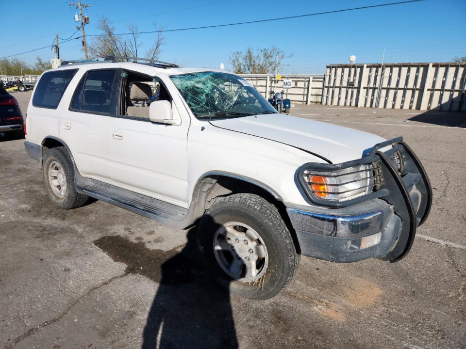 Toyota 4RUNNER 2000 — Copart
