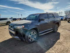 Toyota 4RUNNER 2016 — Copart