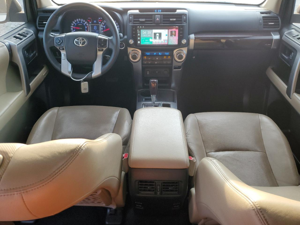 Toyota 4RUNNER 2018 — Copart
