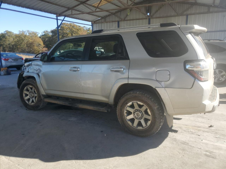 Toyota 4RUNNER 2015 — Copart
