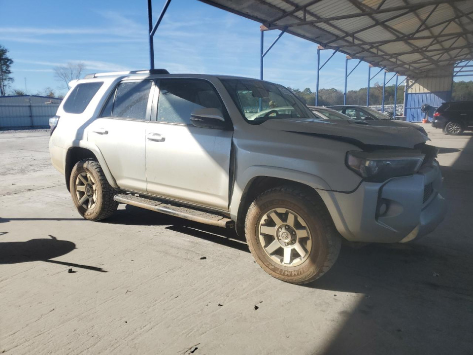 Toyota 4RUNNER 2015 — Copart