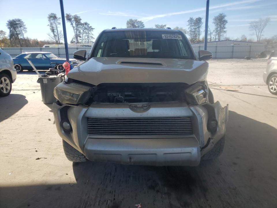 Toyota 4RUNNER 2015 — Copart