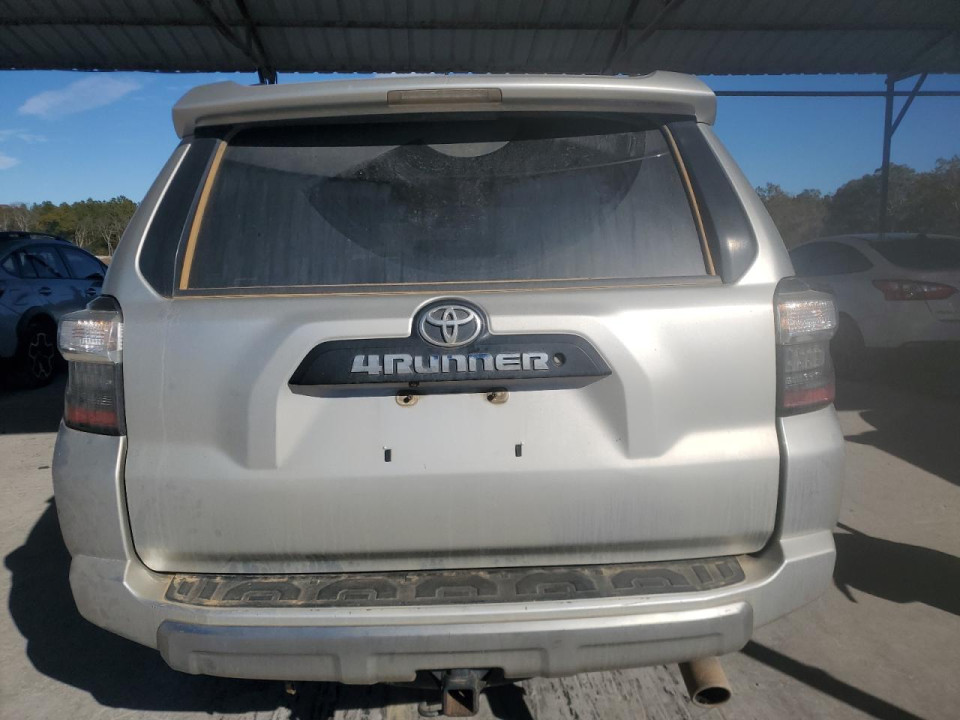 Toyota 4RUNNER 2015 — Copart