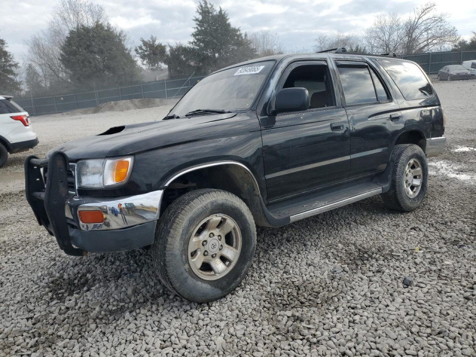 Toyota 4RUNNER 1997 — Copart