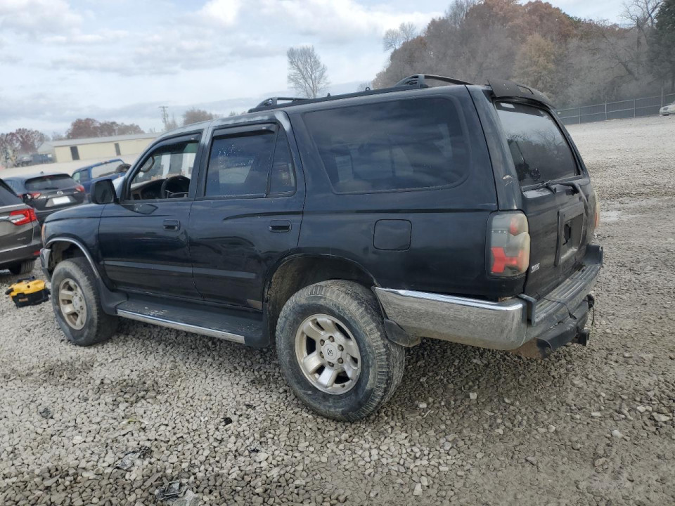 Toyota 4RUNNER 1997 — Copart