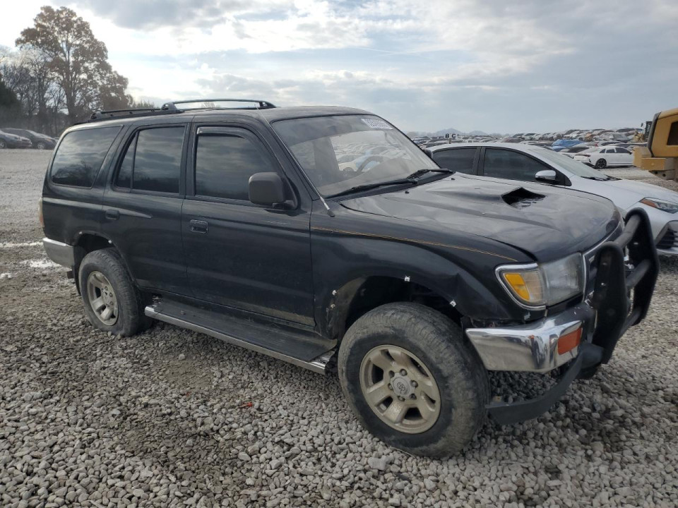 Toyota 4RUNNER 1997 — Copart