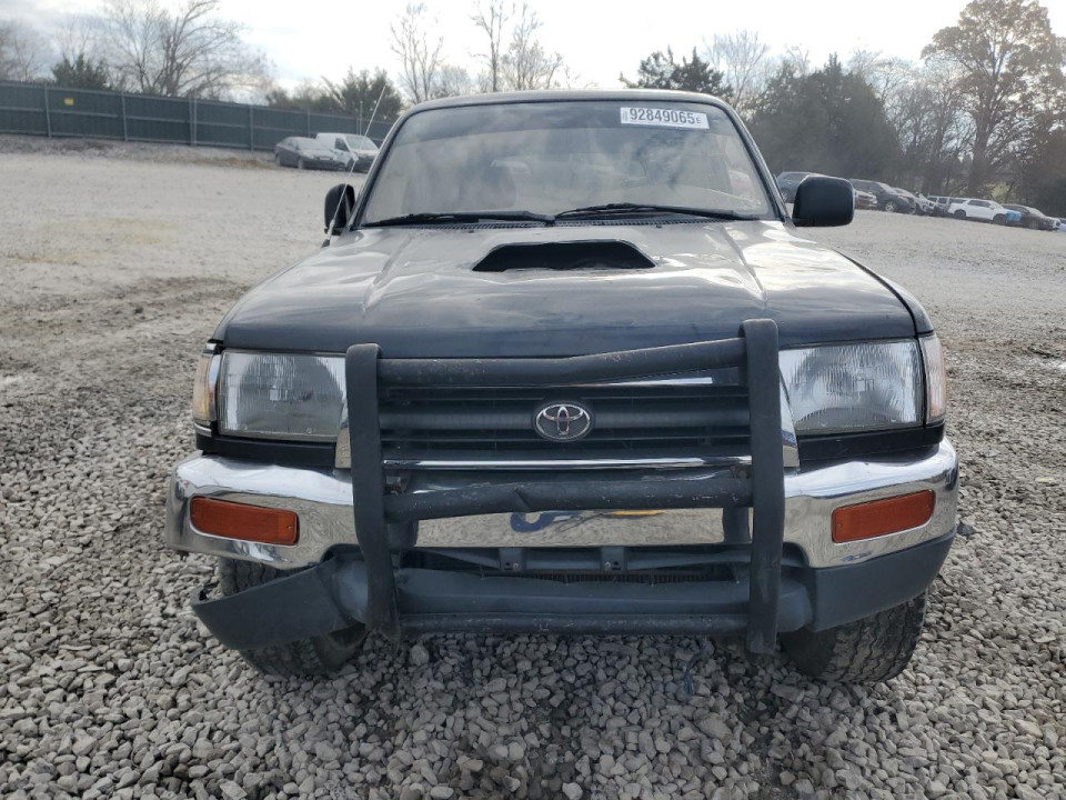 Toyota 4RUNNER 1997 — Copart