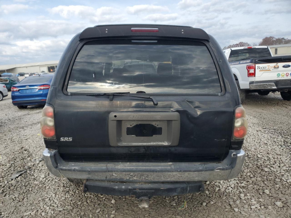 Toyota 4RUNNER 1997 — Copart