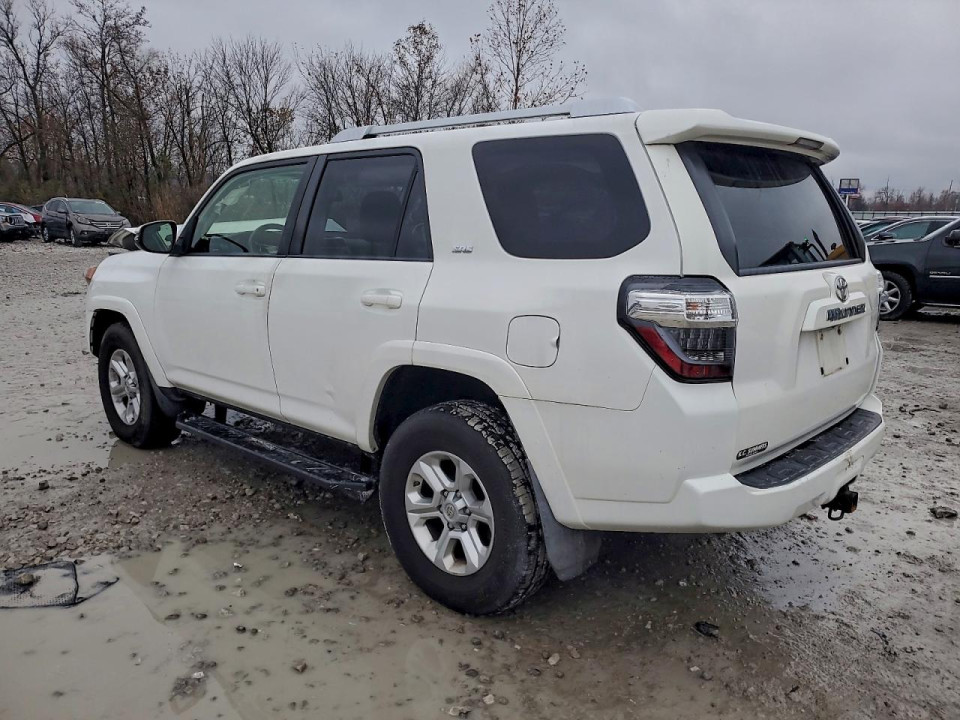 Toyota 4RUNNER 2016 — Copart