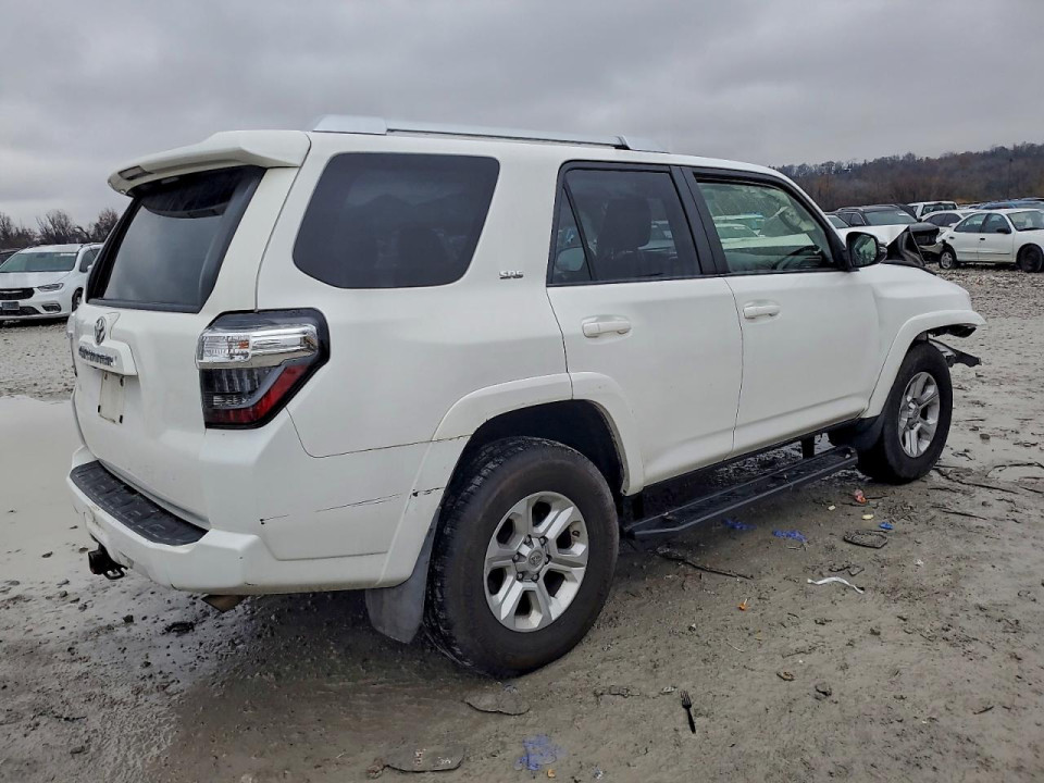 Toyota 4RUNNER 2016 — Copart