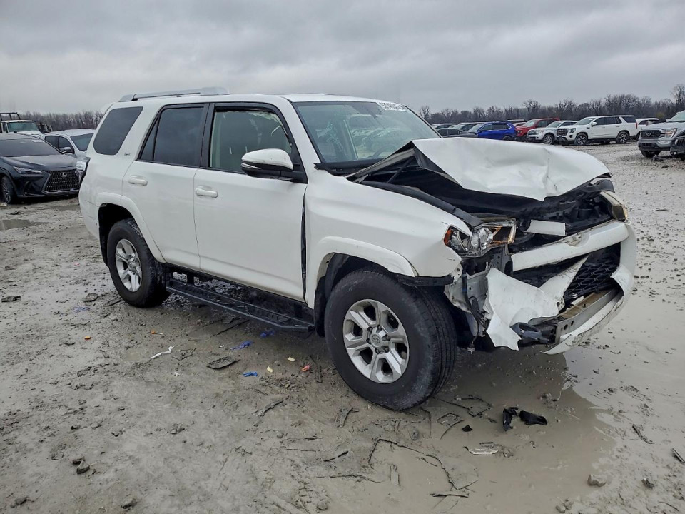 Toyota 4RUNNER 2016 — Copart