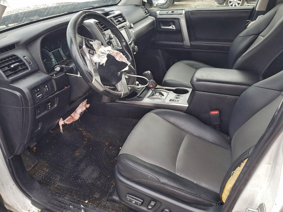 Toyota 4RUNNER 2016 — Copart