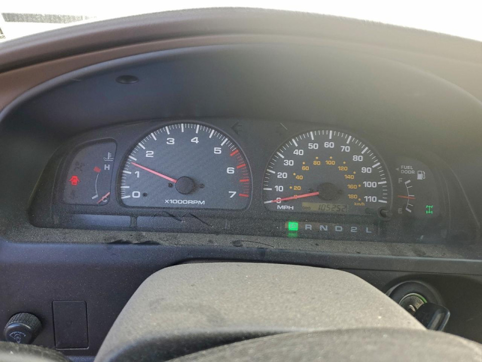 Toyota 4RUNNER 2000 — Copart
