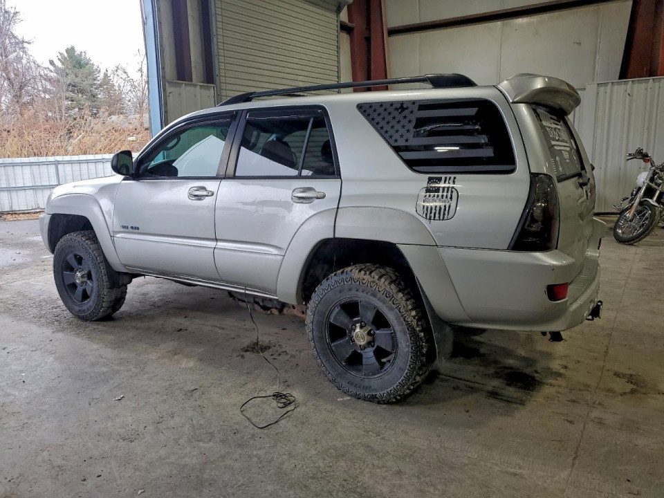 Toyota 4RUNNER 2005 — Copart