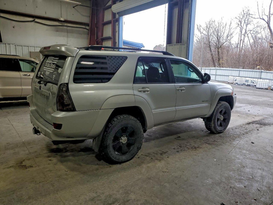 Toyota 4RUNNER 2005 — Copart