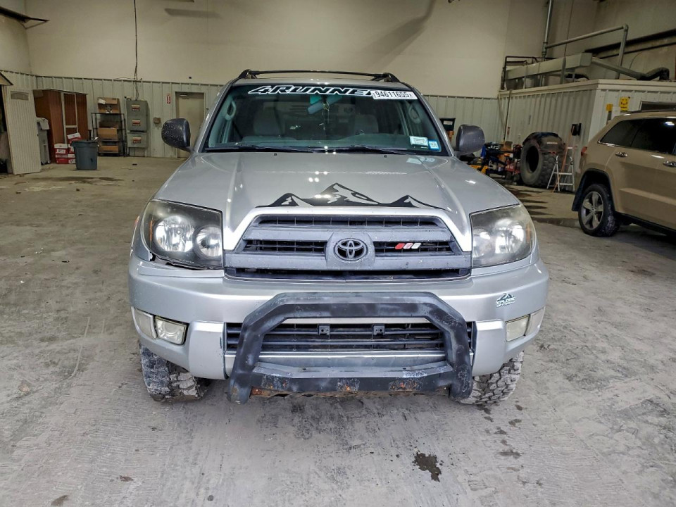 Toyota 4RUNNER 2005 — Copart